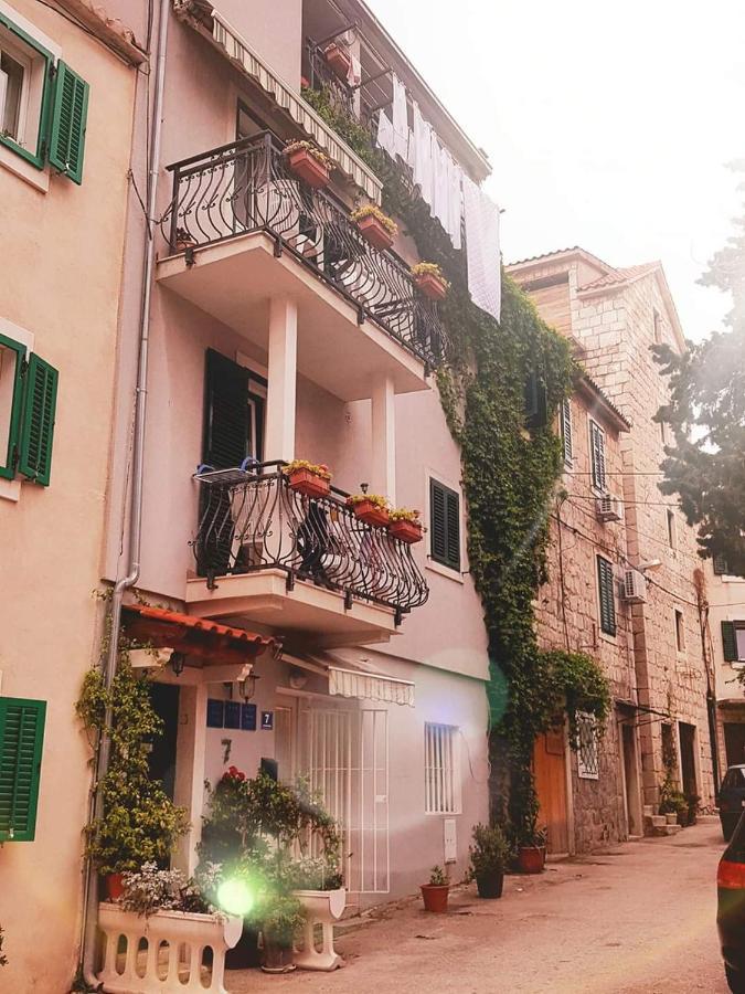 Villa Split Art Exterior foto