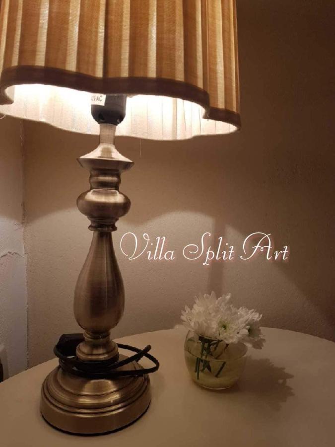 Villa Split Art Exterior foto