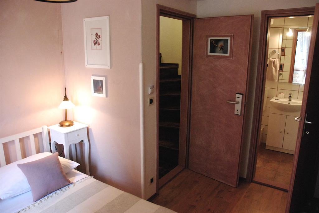 Villa Split Art Habitación foto