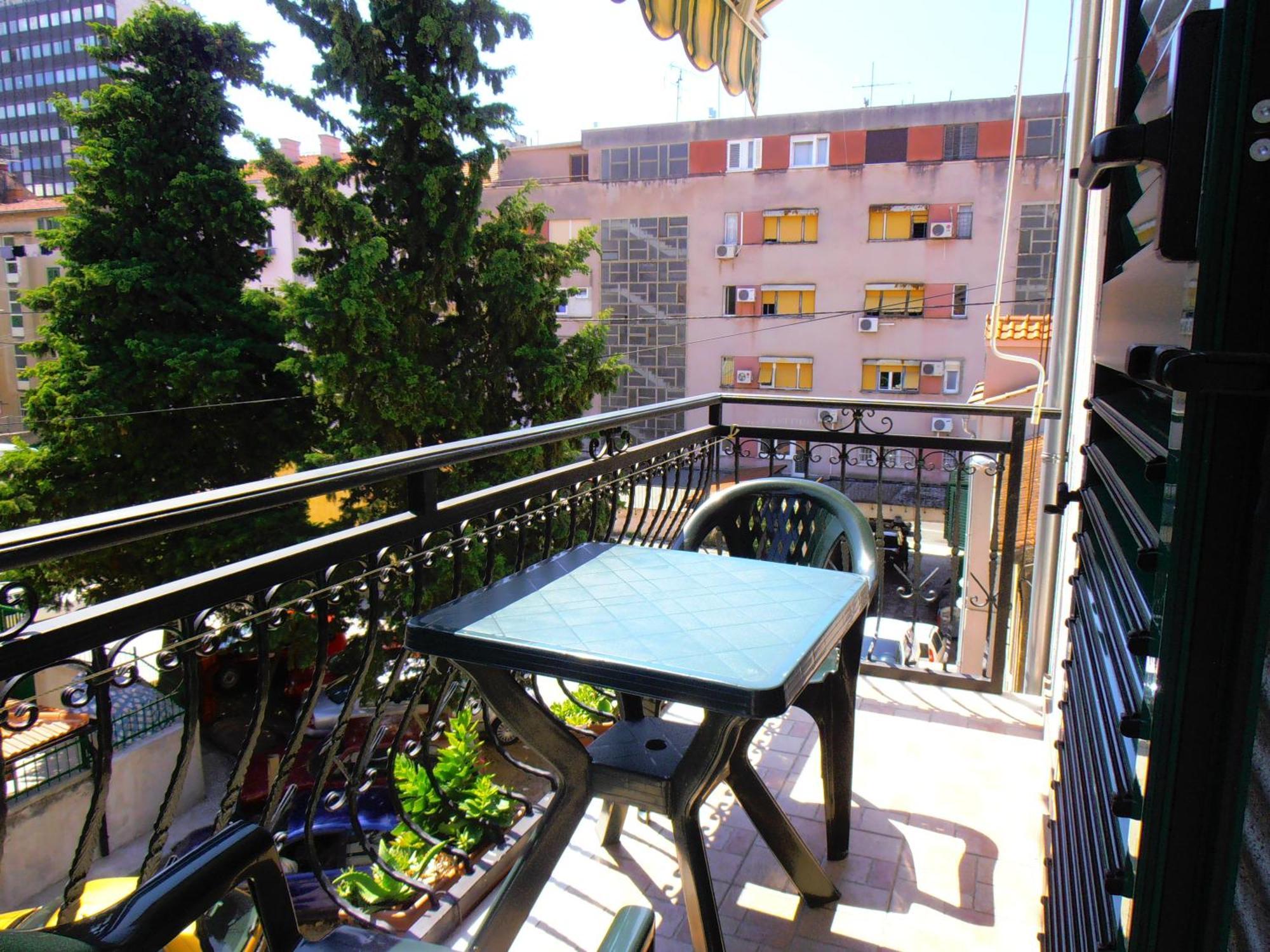 Villa Split Art Exterior foto