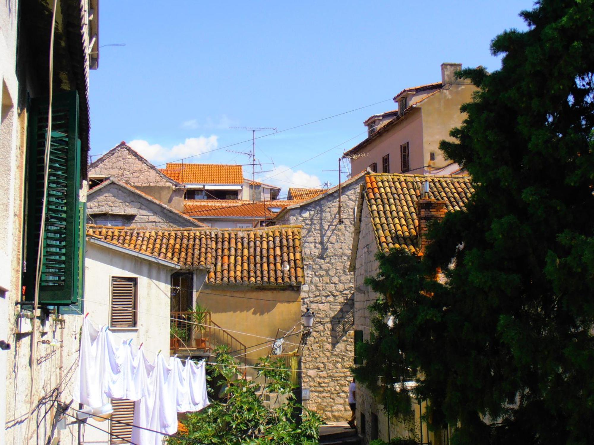 Villa Split Art Exterior foto